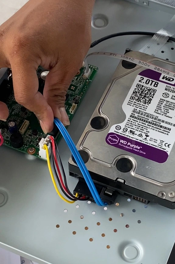 NVR DVR CCTV